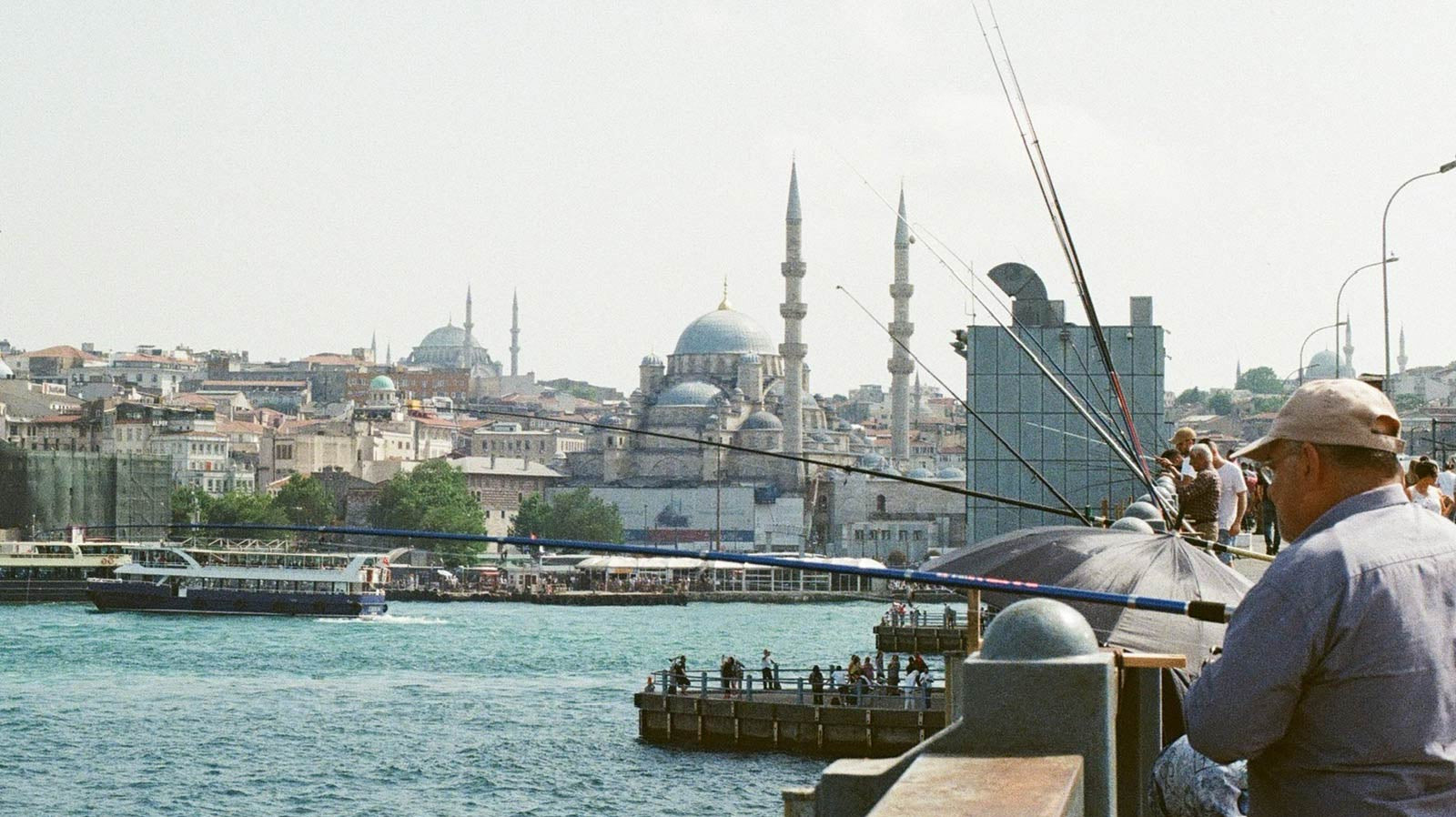 Istanbul: The Gateway to Ancient Crossroads