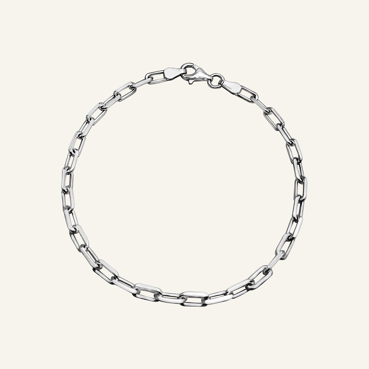 P*i様 RAOING 3MM Chain Bracelet 22cm 3mm Venice Chain Bracelet – dalga